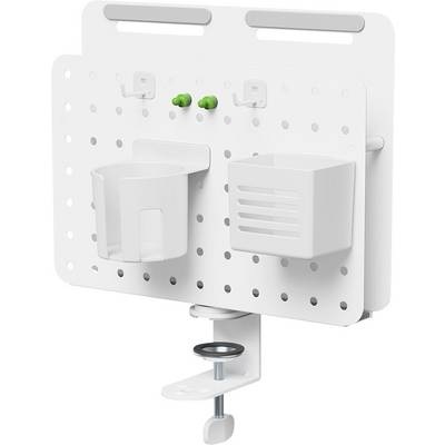LogiLink PB0106 Home Office-Set Weiß