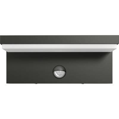 Philips Bustan IR - LED-Außenwandlampe mit Sensor