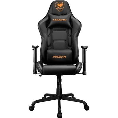 Cougar CGR-ELI-BLB Gaming-Stuhl