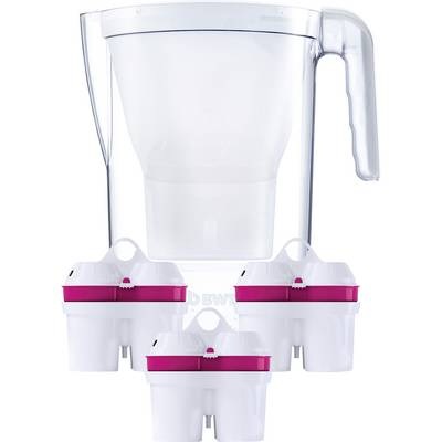 Filtrierende Karaffe 2.6 L BWT