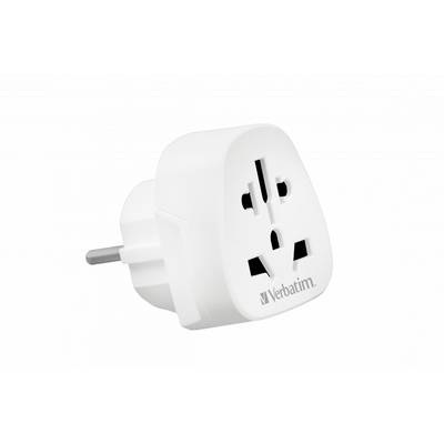 Verbatim 49549 Reiseadapter