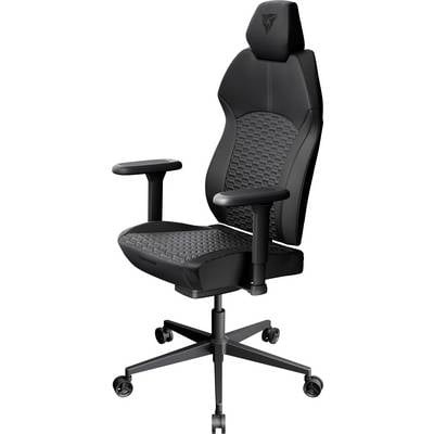 ThunderX3 ThunderX3 SOLO 360 Ergonomischer Gaming-Stuhl - Racer, schwarz Gaming/Office-Stuhl
