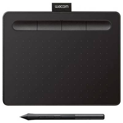 Wacom Intuos S - schwarz