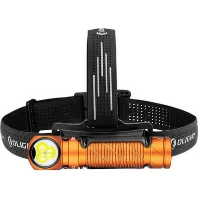 Olight Perun 3 - Stirnlampe - Orange -