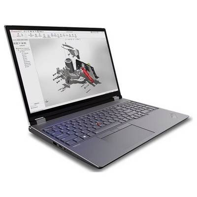 Lenovo Workstation Notebook ThinkPad P16 Gen 2 21FA 40.6 cm (16 Zoll) WUXGA Intel® Core? i7 14700HX 32 GB RAM 512 GB SSD
