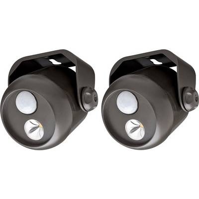 Mr. Beams MB312 LED-Außenstrahler mit Bewegungsmelder