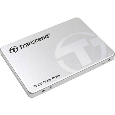 Transcend SSD370S Interne SSD 6.35 cm (2.5 Zoll) 512 GB Retail TS512GSSD370S SATA III