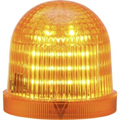 Signalleuchte LED Auer Signalgeräte AUER Orange Dauerlicht, Blinklicht 230 V/AC