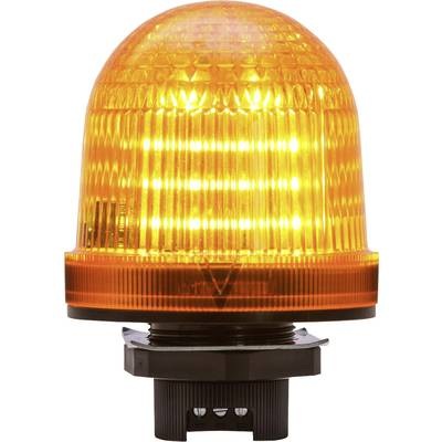 Signalleuchte LED Auer Signalgeräte AUER Orange Dauerlicht, Blinklicht 230 V/AC