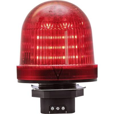 Signalleuchte LED Auer Signalgeräte AUER Rot Dauerlicht, Blinklicht 230 V/AC