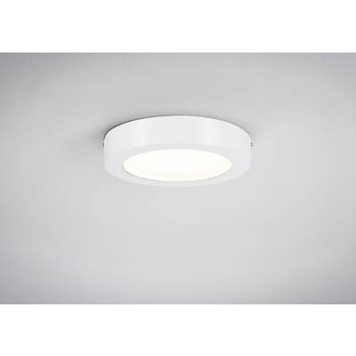 Paulmann Lunar 706.41 LED-Panel EEK: LED (A++ - E) 11 W Warm-Weiß Weiß (matt)