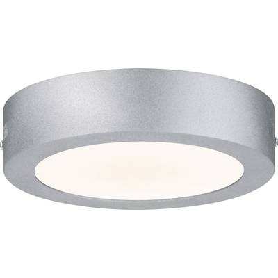 Paulmann Lunar 706.53 LED-Panel EEK: LED (A++ - E) 11 W Warm-Weiß Chrom (matt)
