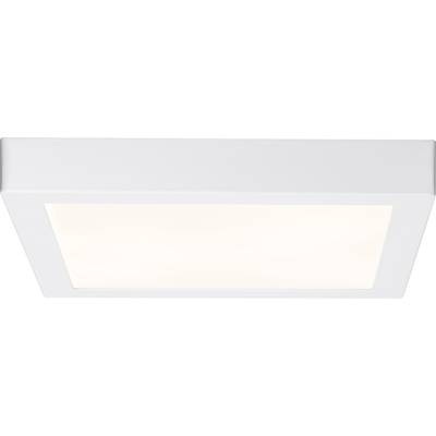 Paulmann Lunar 706.46 LED-Panel EEK: LED (A++ - E) 17 W Warm-Weiß Weiß (matt)