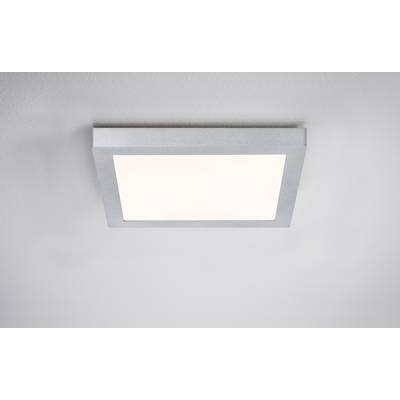 Paulmann Lunar 706.50 LED-Panel EEK: LED (A++ - E) 17 W Warm-Weiß Chrom (matt)
