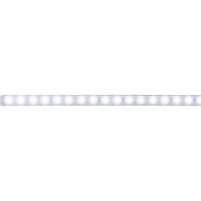 Paulmann MaxLED 70664 LED-Streifen-Erweiterung EEK: LED (A++ - E) mit Stecker 24 V 100 cm Tageslicht-Weiß
