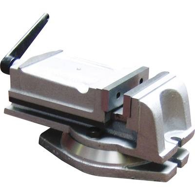 Schraubstock Holzmann Maschinen Backenbreite: 100 mm Spann-Weite (max.): 75 mm