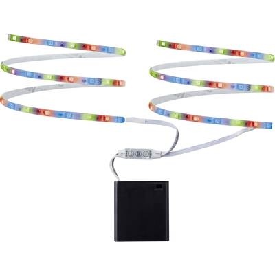 Paulmann Mobil LED-Strip batteriebetrieben, RGB