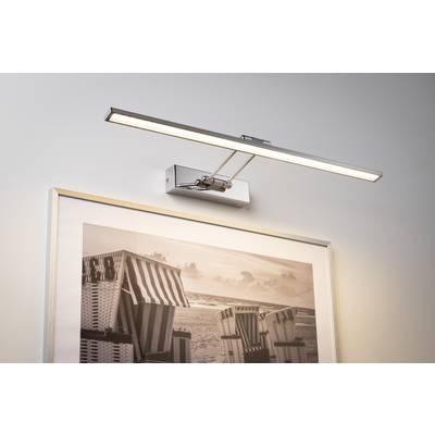 Paulmann Beam Sixty LED-Bilderleuchte in Chrom
