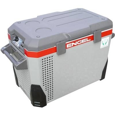 Engel Coolers MR040F Kühlbox EEK: F (A - G) Kompressor 12 V, 24 V, 230 V Grau 40 l