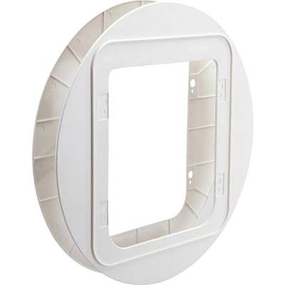 Montageadapter SureFlap Pet door rosette Weiß 1 St.