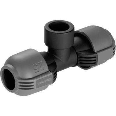 GARDENA® Sprinklersystem T-Stück mit Gew. (1 Stück)