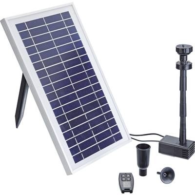 Pontec 43325 Solar-Pumpenset 600 l/h