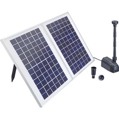 Pontec PondoSolar 1600 43326 Solar-Pumpenset 1600 l/h