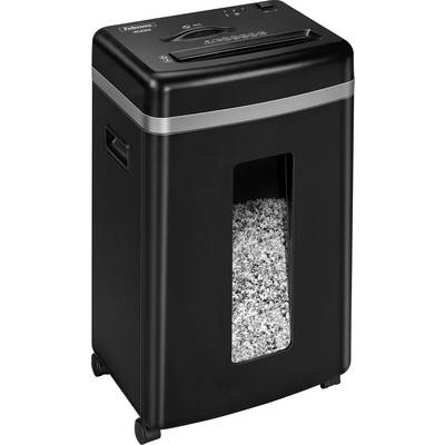 Fellowes Microshred™ 450M Aktenvernichter Partikelschnitt 2 x 12 mm 22 l Blattanzahl (max.): 9 Sicherheitsstufe 5