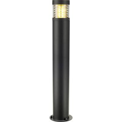SLV 231595 F-Pol Außenstandleuchte LED E27 20 W EEK: abhängig v. Leuchtmittel (A++ - E) Anthrazit