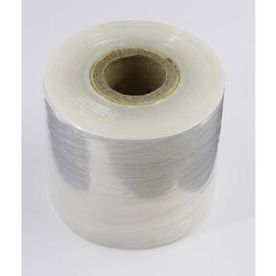 Conrad Components 1489661 Stretchfolie Transparent (L x B) 180 m x 100 mm 1 Rolle(n)