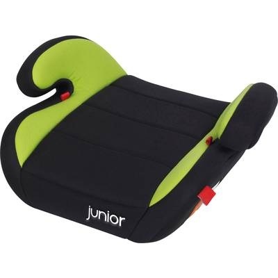 Kindersitzerhöhung Gruppe (Kindersitze) 2, 3 Max 103 HDPE ECE R44/04 Grün Petex