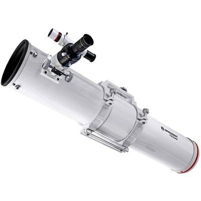 Bresser Optik Messier NT-130/1000 Spiegel-Teleskop Newton Vergrößerung 19 bis 260 x