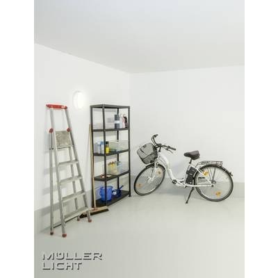 Runde LED-Deckenlampe Bulkhead mit IP54