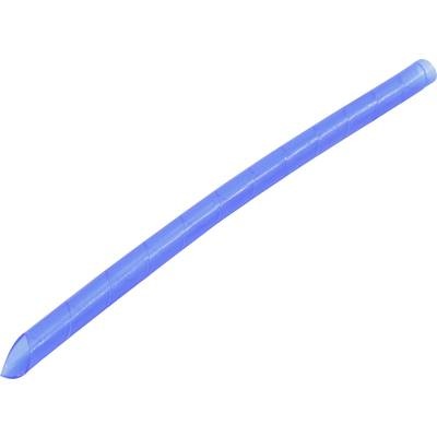 Conrad Components Spiralschlauch 9 bis 65 mm Blau 5 m