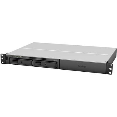 Synology RS818RP+ ST4000NE0025 NAS-Server Gehäuse 2 Bay