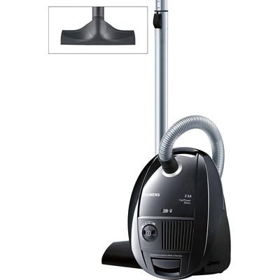 Siemens Bodenstaubsauger VSZ3B212 Siemens schwarz