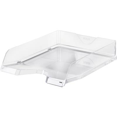HAN Briefablage 1026-X-09 KLASSIK DIN A4, DIN C4 Transparent, Rauchtopas 1 St.