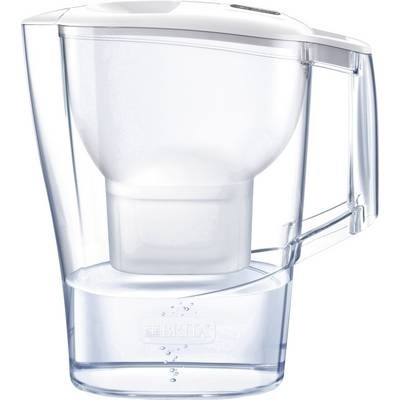 Brita fill&enjoy Aluna Cool - Wasserfilter (Weiss)