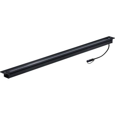 Beleuchtungssystem Plug&Shine LED-Außeneinbauleuchte 8 W Warm-Weiß Paulmann 93921 Anthrazit