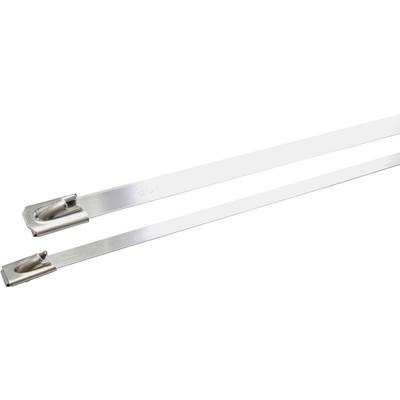 WKK 5439 Kabelbinder 200 mm Edelstahl mit Kugelverschluss 1 St.