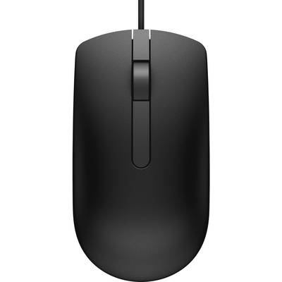 Dell MS116 USB-Maus Optisch Schwarz