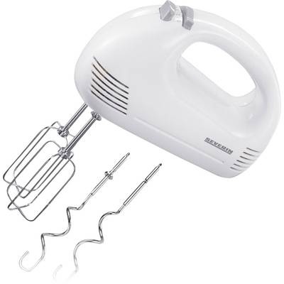 Severin HM3827 Handmixer weiss