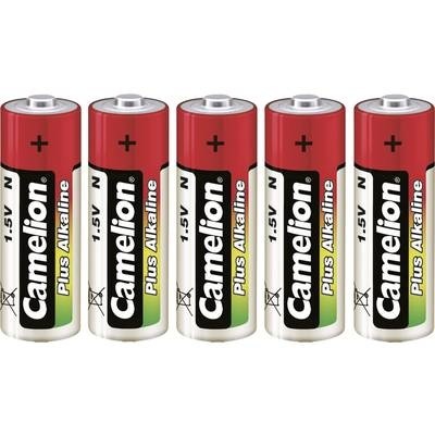 Plus Alkaline LR1 (Lady) Spezialbatterie - 5 Stück