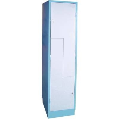 Aerotec 20142028 AEROTEC Spint Schließfachschrank Z (B x H x T) 890 x 1920 x 500 mm