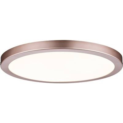 Paulmann Atria 70872 LED-Panel EEK: LED (A++ - E) 22 W Warm-Weiß Roségold