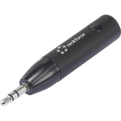 Bluetooth® Musik-Empfänger für Kopfhörer Renkforce RF-BTR-1000 Bluetooth Version: 4.1, A2DP, AVRCP 10 m