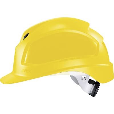 Uvex pheos B-WR 9772130 Schutzhelm Gelb