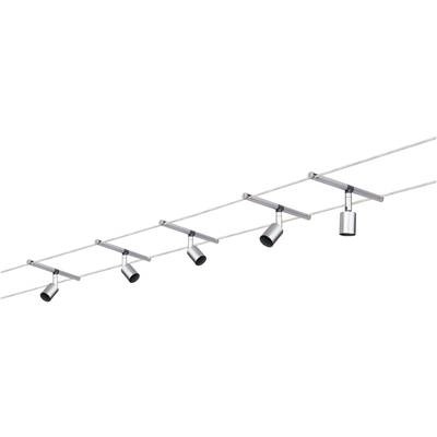 Paulmann Spice Salt LED-Seilsystem, 5flammig, 10m