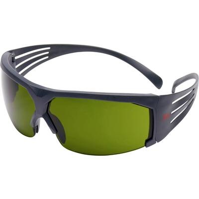 3M SecureFit SF630AS Schutzbrille Grau