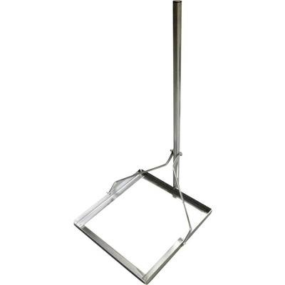 Smart TS50ALU SAT-Standfuß Silber